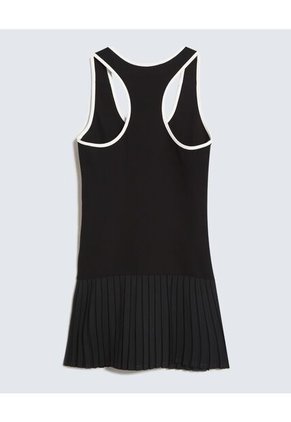 Vestido Para Mujer M/Sisa Corto Color Negro Marca Seven Seven #28171361