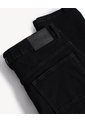 Jean Slim Tono Negro  Para Hombre Negro Seven Seven de Seven Seven