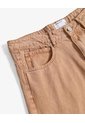 Jean Loose Lavado  Para Hombre Camel Seven Seven de Seven Seven
