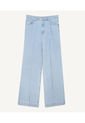 Jean Wide-Leg Mujer Seven Algodón Azul 28160770-581 de Seven Seven