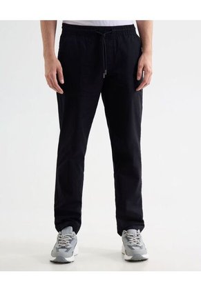 Pantalón Para Hombre Moda Color Negro Marca Seven Seven #45071114