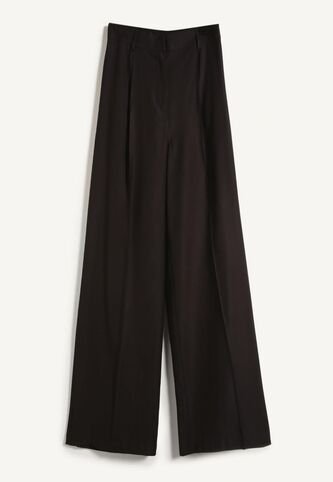 Pantalon Para Mujer  Color Negro Marca Seven Seven #28071718 Seven Seven