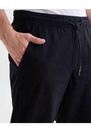 Pantalón Para Hombre Moda Color Negro Marca Seven Seven #45071114