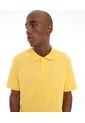 Polo Para Hombre Cuello Tejido  Color Amarillo  Marca Seven Seven #45110731 de Seven Seven