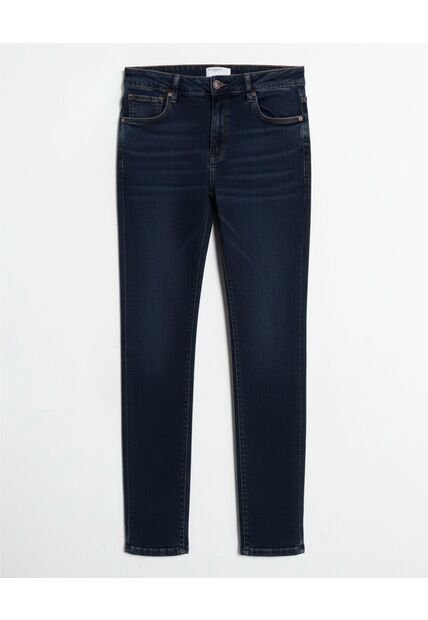 Jean  Para Hombre Slim Color Azul Marca Seven Seven #45160627