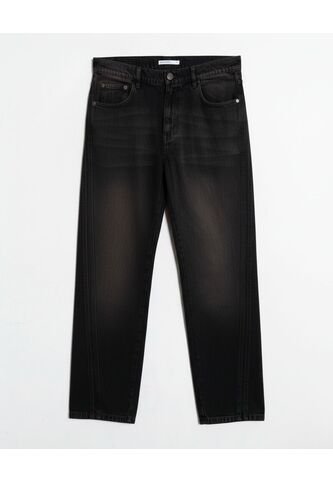 Jean  Para Hombre Straight Color Negro Marca Seven Seven #45160640 Seven Seven