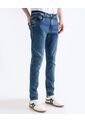 Jean  Para Hombre Skinny Color Azul Marca Seven Seven #45160624 de Seven Seven