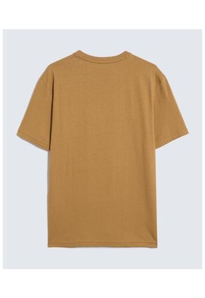 Camiseta Para Hombre Manga Corta Color Amarillo  Marca Seven Seven #45092622