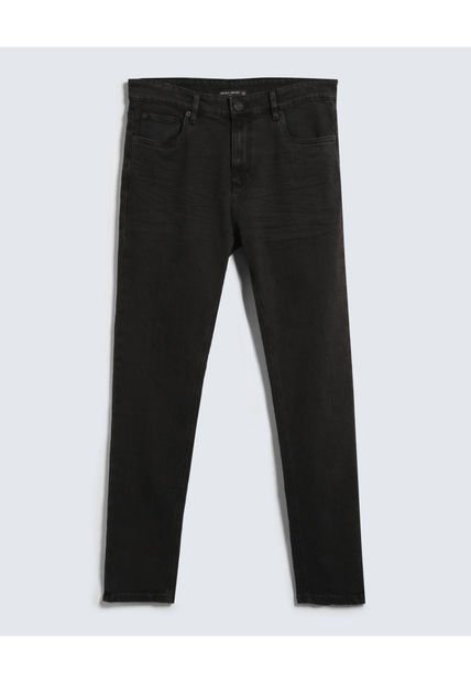 Jean Para Hombre Slim Color Negro Marca Seven Seven #45160545