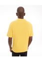 Polo Para Hombre Cuello Tejido  Color Amarillo  Marca Seven Seven #45110731 de Seven Seven
