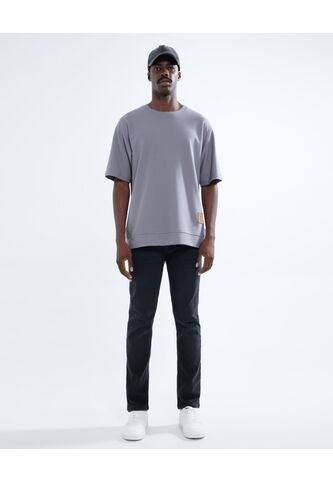 Jean Para Hombre Straight Color Negro Marca Seven Seven #45160526 Seven Seven