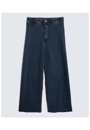 Jean Para Mujer Retro Color Azul  Marca Seven Seven #28160854