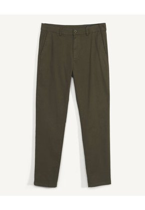 Pantalon Para Hombre Chino Color Verde Marca Seven Seven #45070935