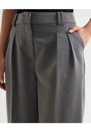 Pantalón Para Mujer Moda Color Gris Marca Seven Seven #28071882