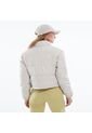 Chaqueta Para Mujer Pu Color Beige Marca Seven Seven #28080908 de Seven Seven