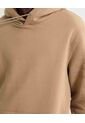 Buzo Para Hombre Hoodie Color Taupe Marca Seven Seven #45060699 de Seven Seven
