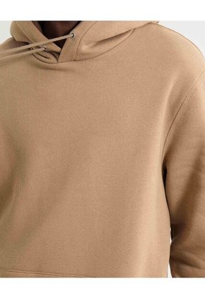 Buzo Para Hombre Hoodie Color Taupe Marca Seven Seven #45060699