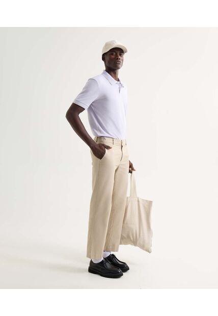 Pantalon Para Hombre  Color Piel Marca Seven Seven #45071117