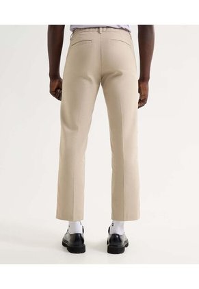 Pantalon Para Hombre  Color Piel Marca Seven Seven #45071117