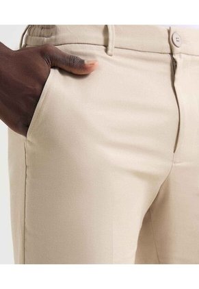 Pantalon Para Hombre  Color Piel Marca Seven Seven #45071117