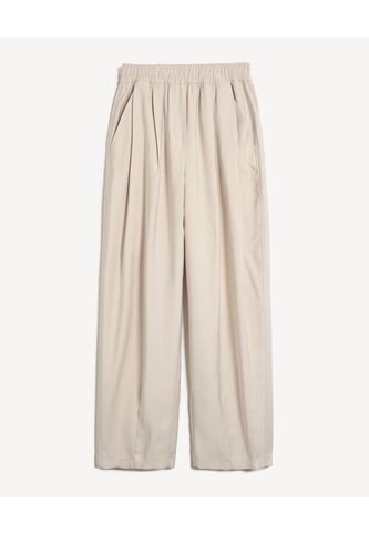 Pantalón Para Mujer Moda Color Arena Marca Seven Seven #28071960 Seven Seven