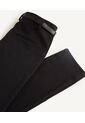 Pantalón Chino Con Cinturón  Para Mujer Negro Seven Seven de Seven Seven