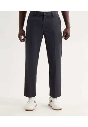 Pantalón Para Hombre Moda Color Café Marca Seven Seven #45071118