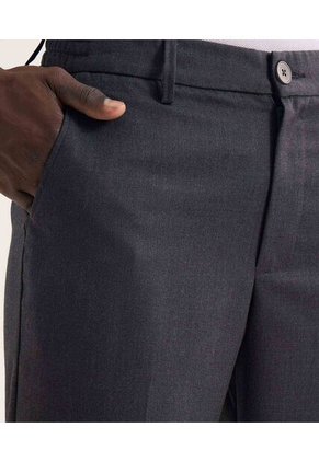 Pantalón Para Hombre Moda Color Café Marca Seven Seven #45071118