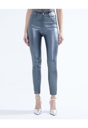 Pantalon Para Mujer  Color Gris  Marca Seven Seven #28071752