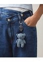 Jort Denim Pretina Cruzada  Para Mujer Azul Seven Seven de Seven Seven