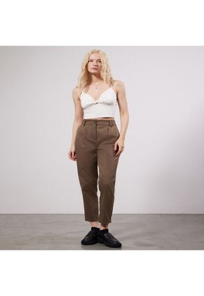 Blusa Para Mujer Manga Sisa Color Marfil Marca Seven Seven #28123842