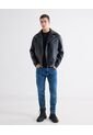 Jean Slim Tono Oscuro  Para Hombre Azul Seven Seven de Seven Seven