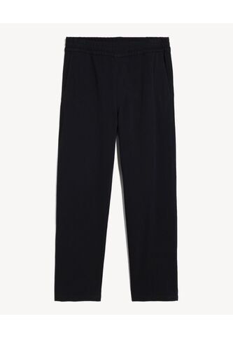 Jogger Punto Texturizado  Para Hombre Negro Seven Seven Seven Seven