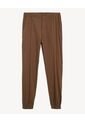 Pantalón Carrot Ligero  Para Hombre Café Seven Seven de Seven Seven