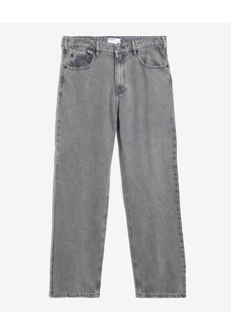 Jean Loose Tono Gris  Para Hombre Gris Seven Seven Seven Seven