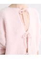 Saco  Para Mujer Cardigan Color Rosa Marca Seven Seven #28330687 de Seven Seven