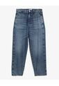 Jean Baggy Tono Oscuro  Para Hombre Azul Seven Seven de Seven Seven