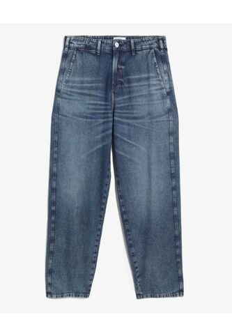Jean Baggy Tono Oscuro  Para Hombre Azul Seven Seven Seven Seven