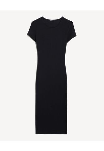 Vestido  Para Mujer M/C Medio Color Negro Marca Seven Seven #28177633 Seven Seven