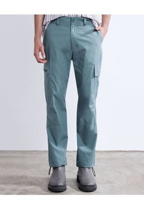 Pantalon Para Hombre  Color Azul  Marca Seven Seven #45071012