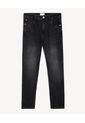Jean Skinny Negro Lavado  Para Hombre Negro Seven Seven de Seven Seven