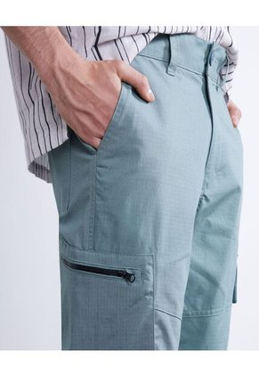 Pantalon Para Hombre  Color Azul  Marca Seven Seven #45071012