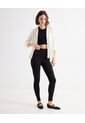 Leggins Para Mujer Largo Color Negro Marca Seven Seven #28230578 de Seven Seven