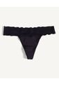 Panty Para Mujer Tanga Color Unicolor Marca Seven Seven #28800077 de Seven Seven