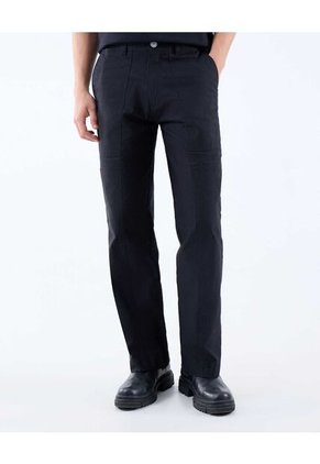 Pantalon Para Hombre Chino Color Negro Marca Seven Seven #45071095