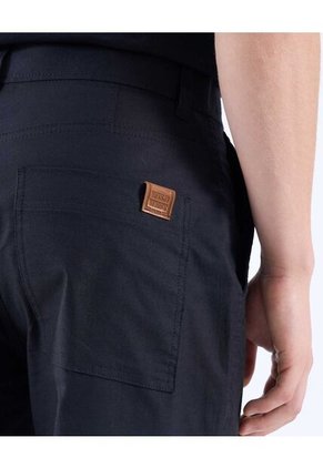 Pantalon Para Hombre Chino Color Negro Marca Seven Seven #45071095