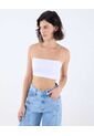 Camiseta Para Mujer Manga Sisa Color Blanco Marca Seven Seven #28096050 de Seven Seven