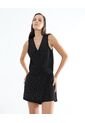 Chaleco Para Mujer  Color Negro Marca Seven Seven #28250114 de Seven Seven