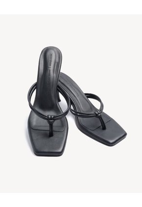 Sandalias De Tacón - Seven Studio | Maygel Coronel  Para Mujer Negro Seven Seven