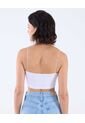 Camiseta Para Mujer Manga Sisa Color Blanco Marca Seven Seven #28096050 de Seven Seven